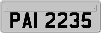 PAI2235