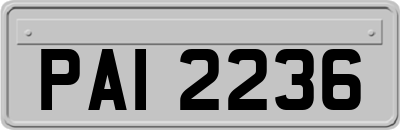 PAI2236