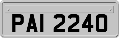 PAI2240