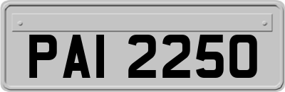 PAI2250