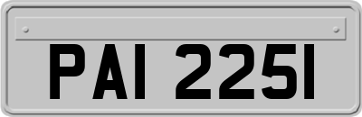 PAI2251
