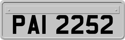 PAI2252