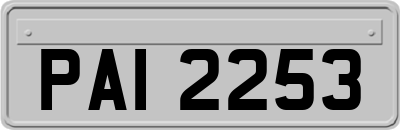 PAI2253