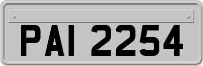 PAI2254