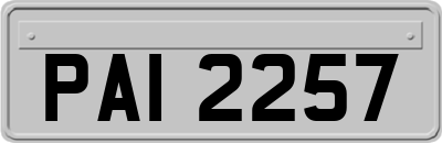 PAI2257