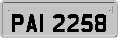 PAI2258