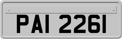 PAI2261