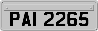 PAI2265