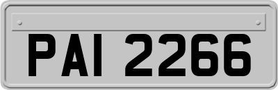 PAI2266