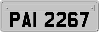 PAI2267
