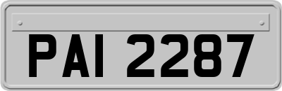 PAI2287