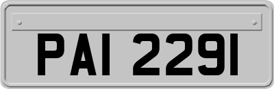 PAI2291