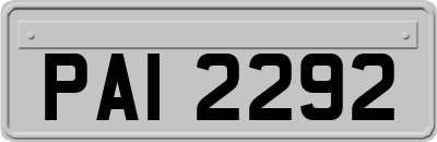 PAI2292