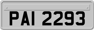 PAI2293