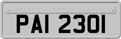 PAI2301