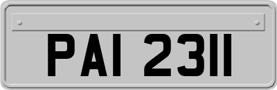 PAI2311