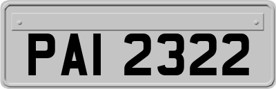 PAI2322