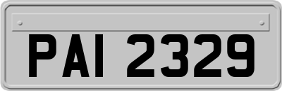 PAI2329