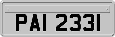 PAI2331