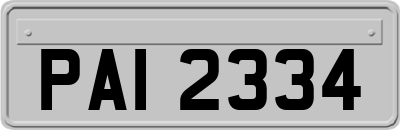 PAI2334