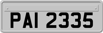 PAI2335
