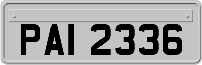 PAI2336