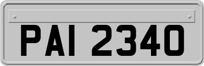PAI2340