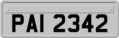 PAI2342
