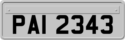 PAI2343