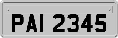 PAI2345