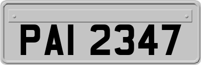 PAI2347