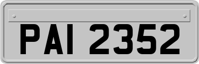 PAI2352