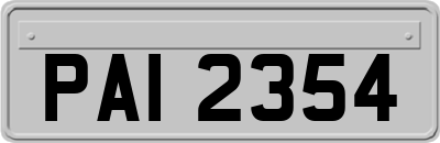 PAI2354