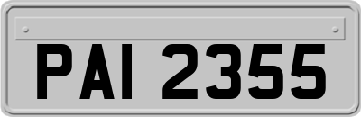 PAI2355