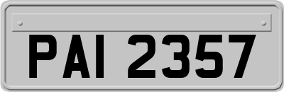 PAI2357