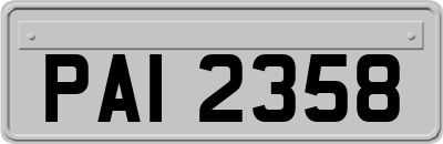 PAI2358
