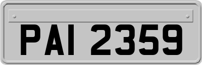 PAI2359