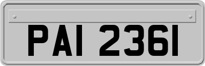 PAI2361