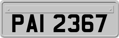 PAI2367