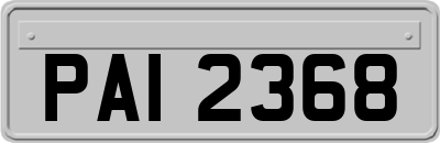 PAI2368