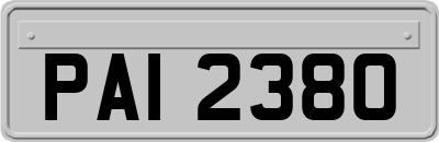 PAI2380