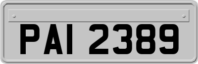 PAI2389