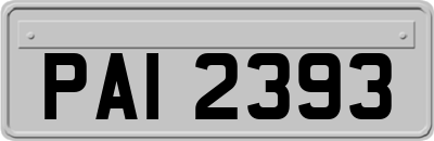PAI2393