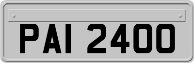 PAI2400
