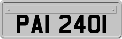 PAI2401