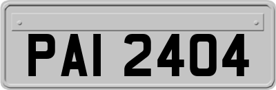PAI2404
