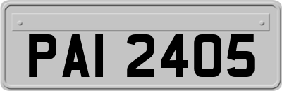 PAI2405