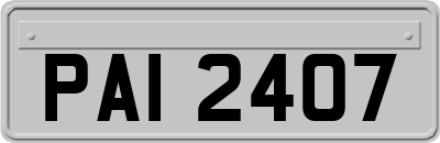 PAI2407