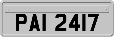 PAI2417