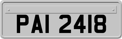 PAI2418